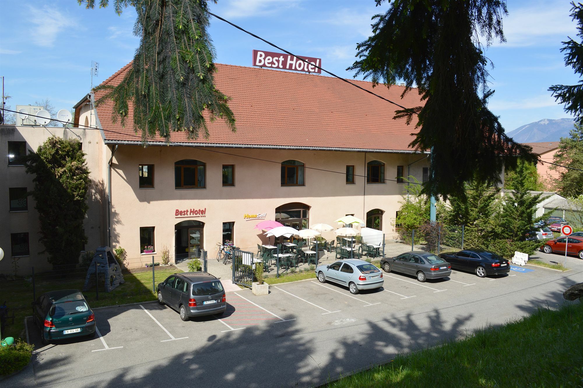 Sure Hotel By Best Western Annecy Cran-Gevrier Exterior photo